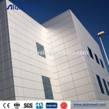 Alunewall brand Fireproof A2 Superior Quality Aluminum Composite Panel Sheet ACP